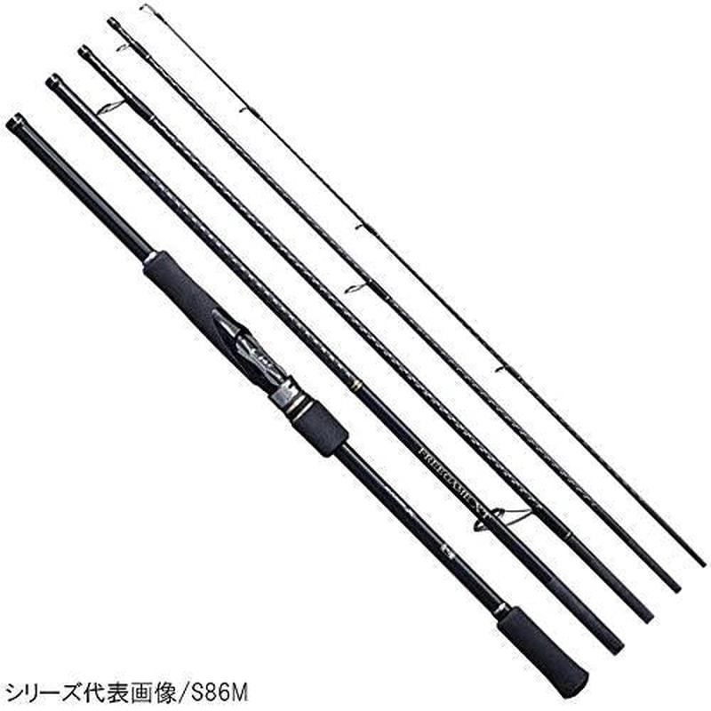 Shimano FREEGAME XT S70ML Spinning Rod 4969363395115