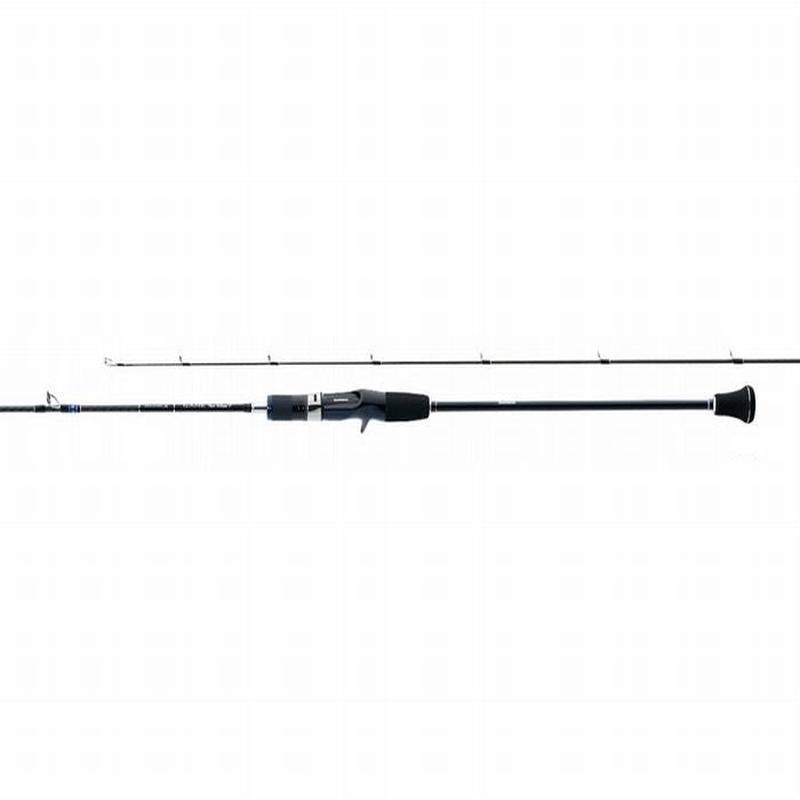 Shimano GAME Type Slow J B683 Baitcasting Rod 4969363348180