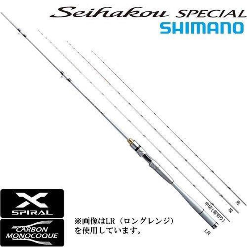 Shimano Seihakou SPECIAL SR 4969363247940