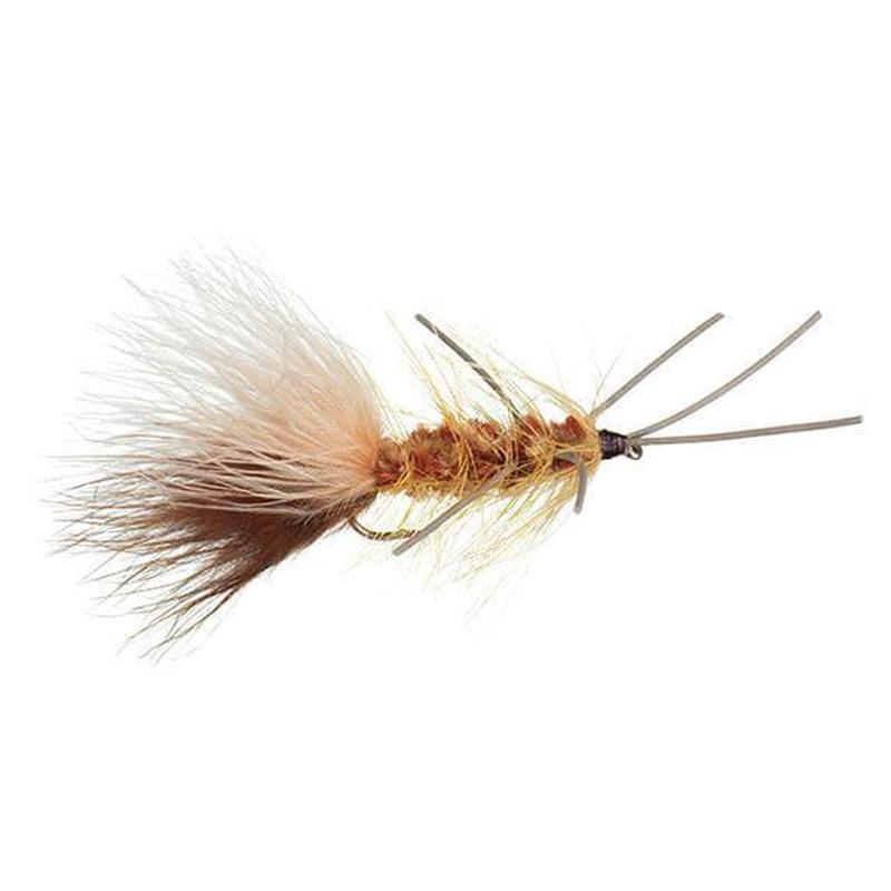 Warbird - Brown/Yellow - Size 8