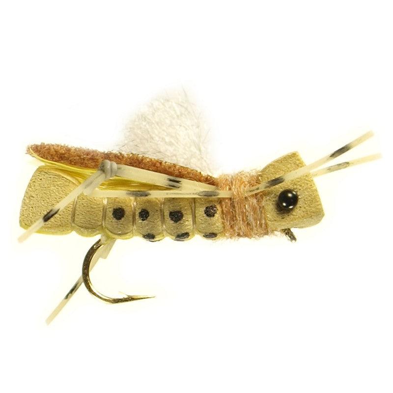 White Cloud Hopper - Tan