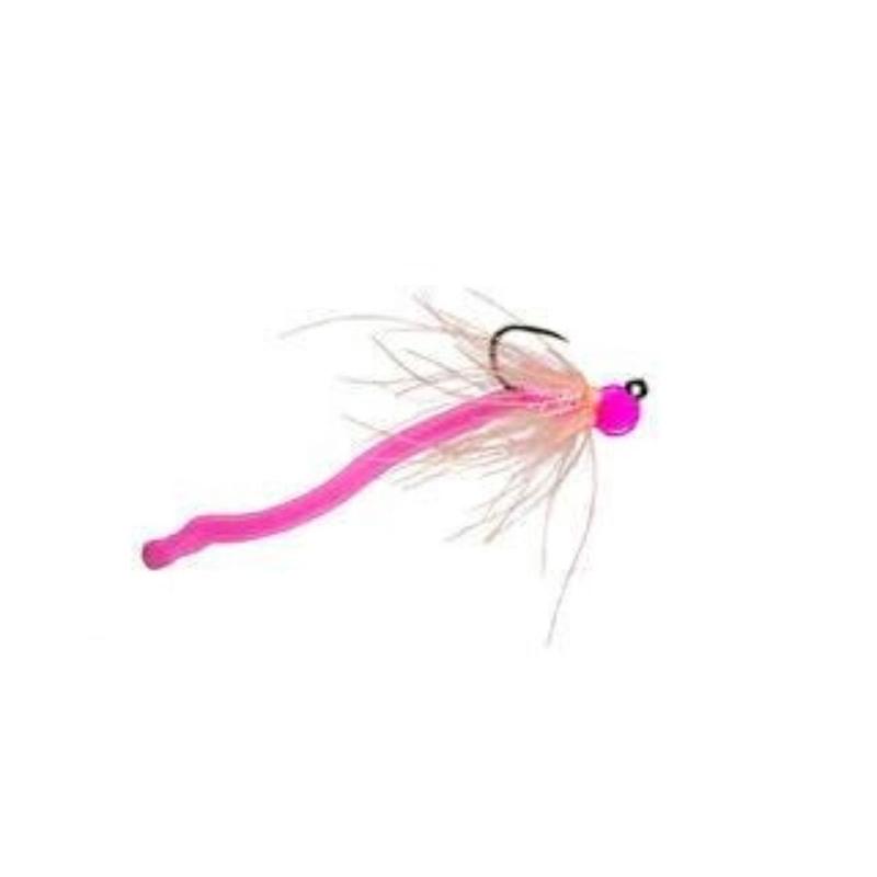 Worm Farm - Pink - Size 12