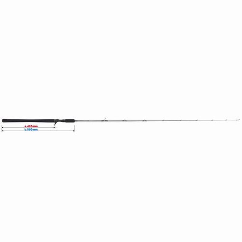 YAMAGA Blanks Galahad 624B Baitcasting Rod 4560395517294