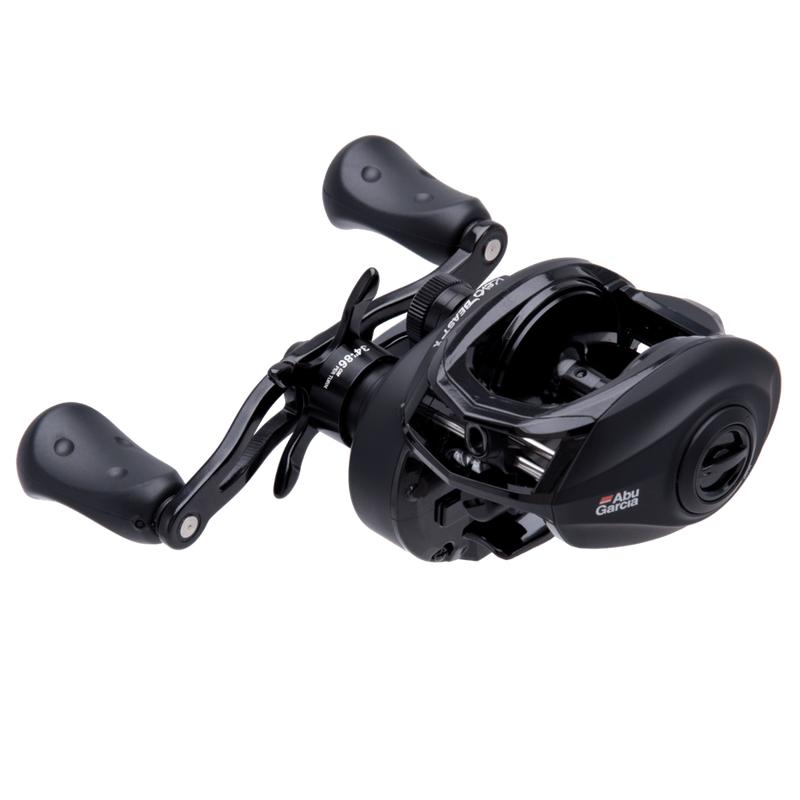 Abu Garcia Revo4 Beast X 41 Left