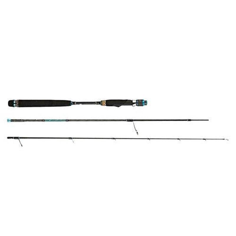 Abu Garcia SALTY STAGE KR-X Light JG SXLS-633-140-KR Spinning Rod 0036282066151
