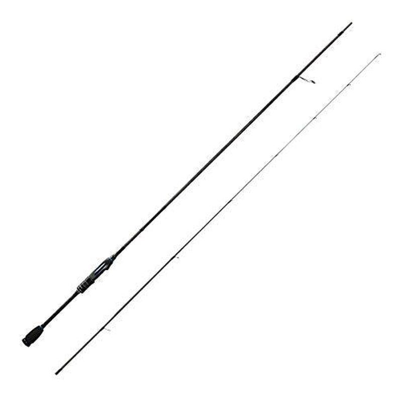 Abu Garcia Salty Style Mebaru STMS-762ULT-KR Spinning Rod 0036282351905