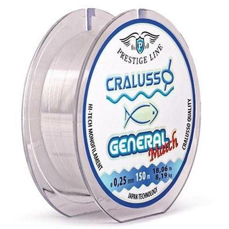 CRALUSSO General Prestige (150M) with QSP