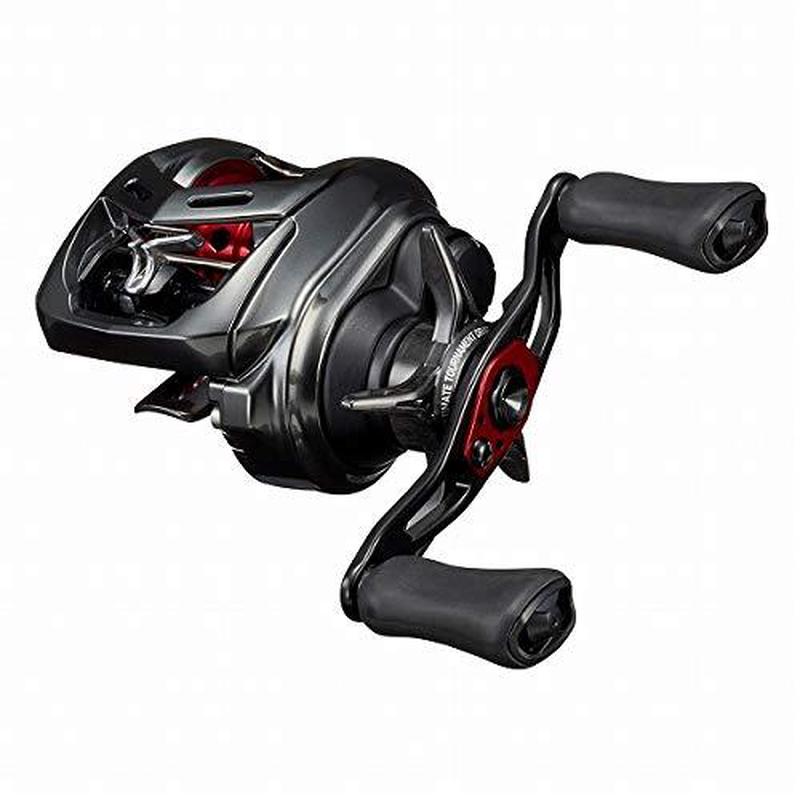 Daiwa 20 Alphas Air TW 8.6L Baitcasting Reel 4550133039492