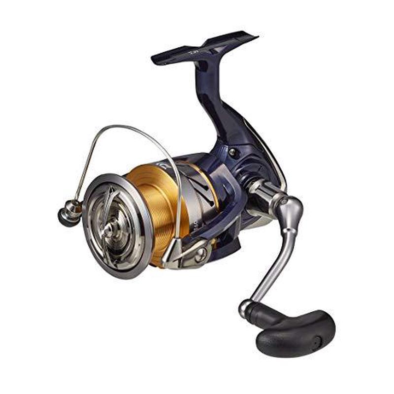 Daiwa 20 Crest LT6000-H Spinning Reel 4960652309509