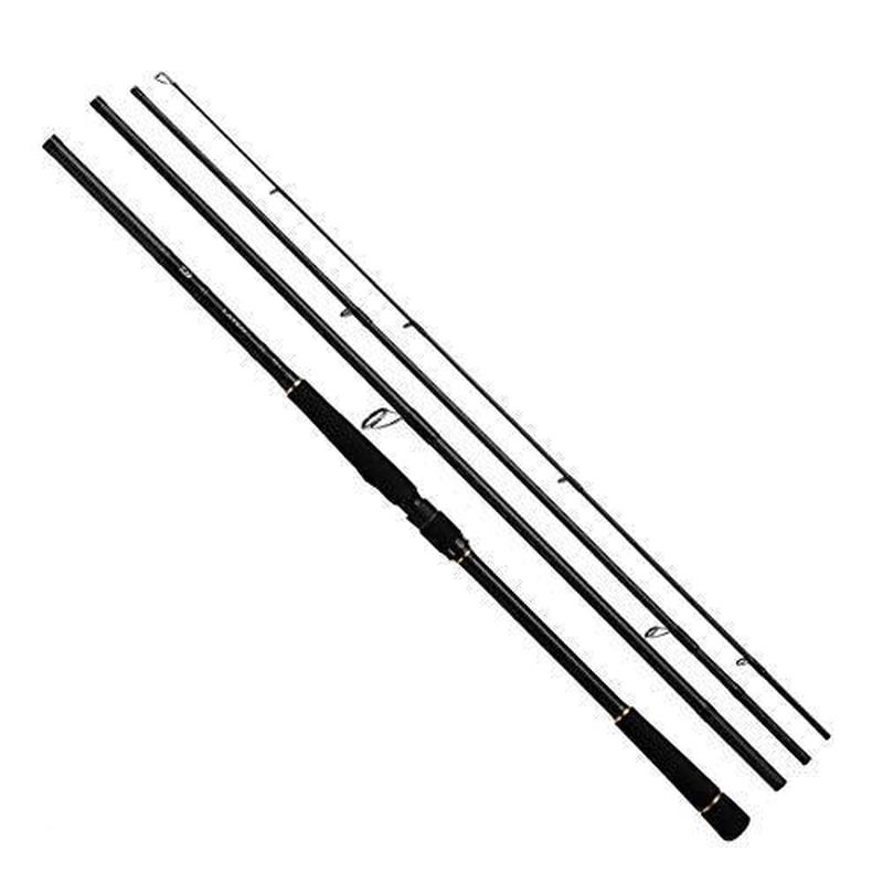 Daiwa 20 LATEO MOBILE 106M-4 Spinning Rod 4960652319430
