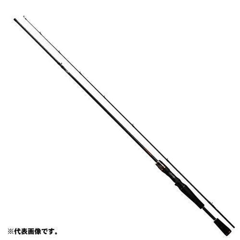 Daiwa 20 Rebellion 662MHRB Baitcasting Rod for Bass 4960652319171