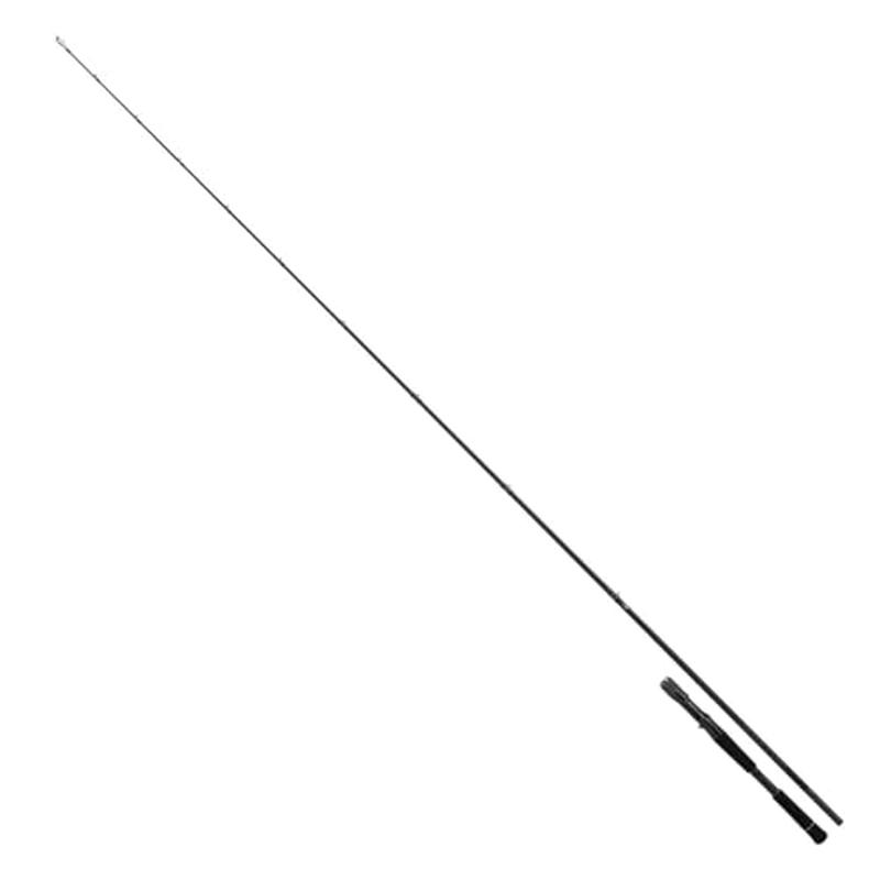 Daiwa 25 BLACK LABEL C74H Baitcasting Rod for Bass 4550133444302