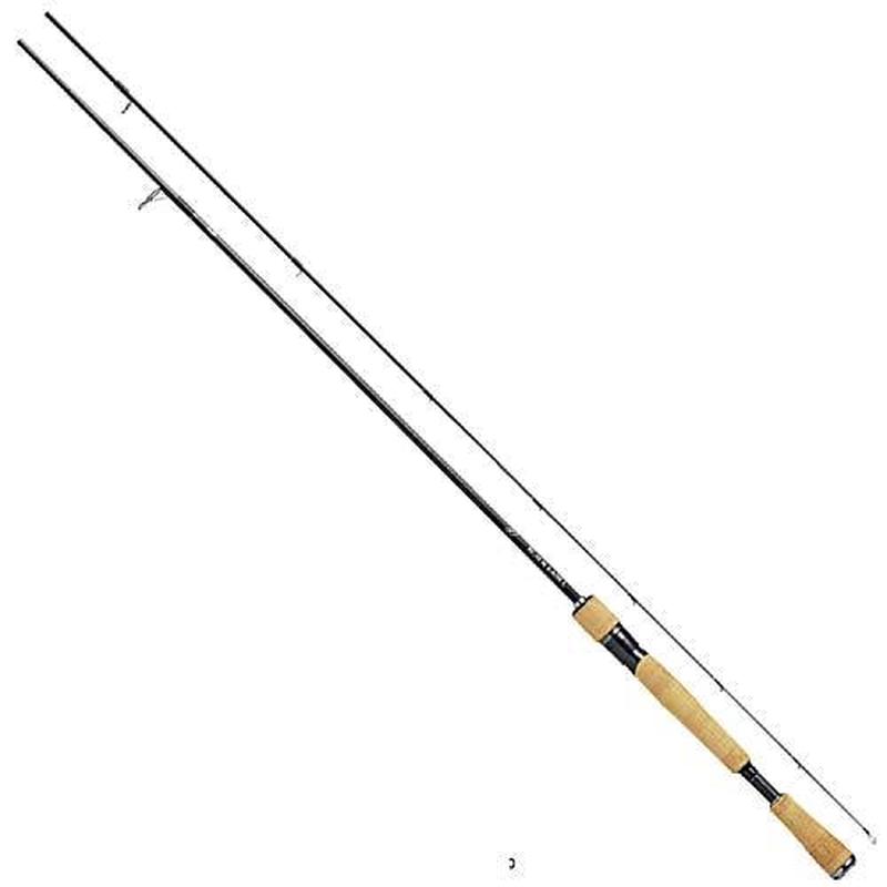 Daiwa BLACK LABEL SG 681ML+XS Spinning Rod for Bass 4960652218351