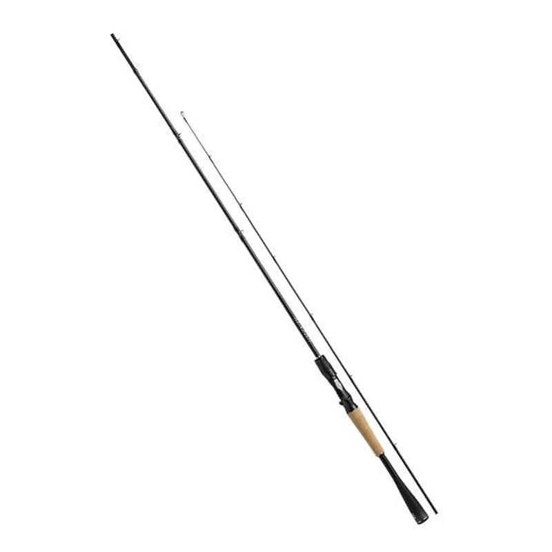 Daiwa BLAZON C610MH-2 Baitcasting Rod for Bass 4550133089145