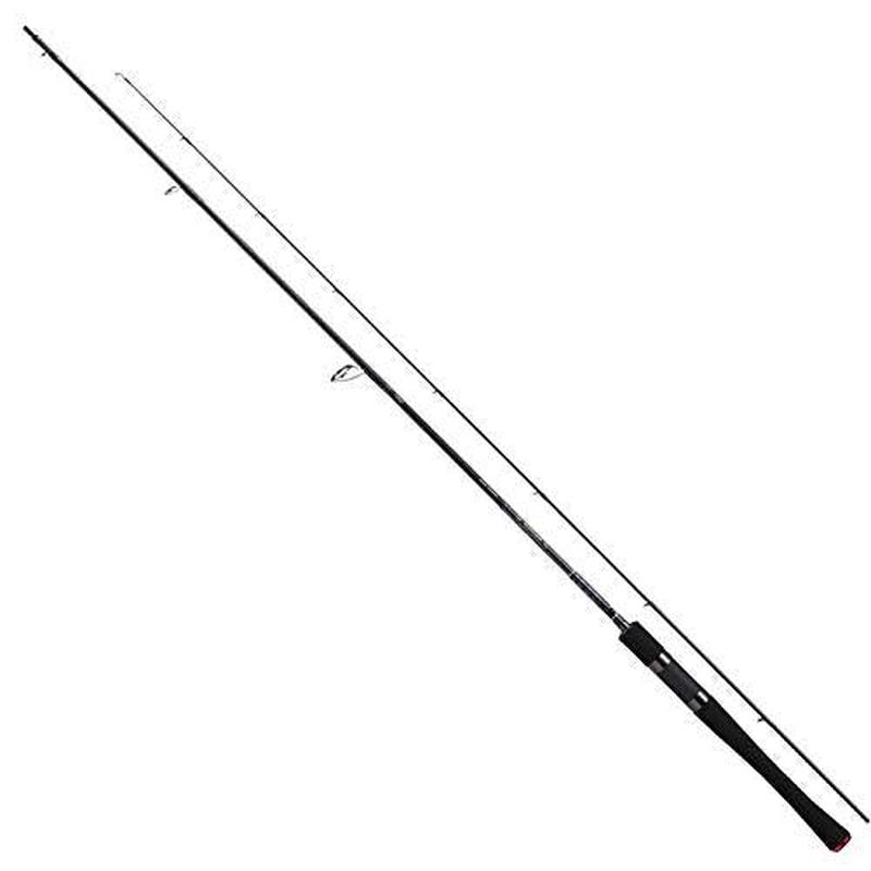 Daiwa Heartland 722LRS-21 Spinning Rod for Bass 4550133066795