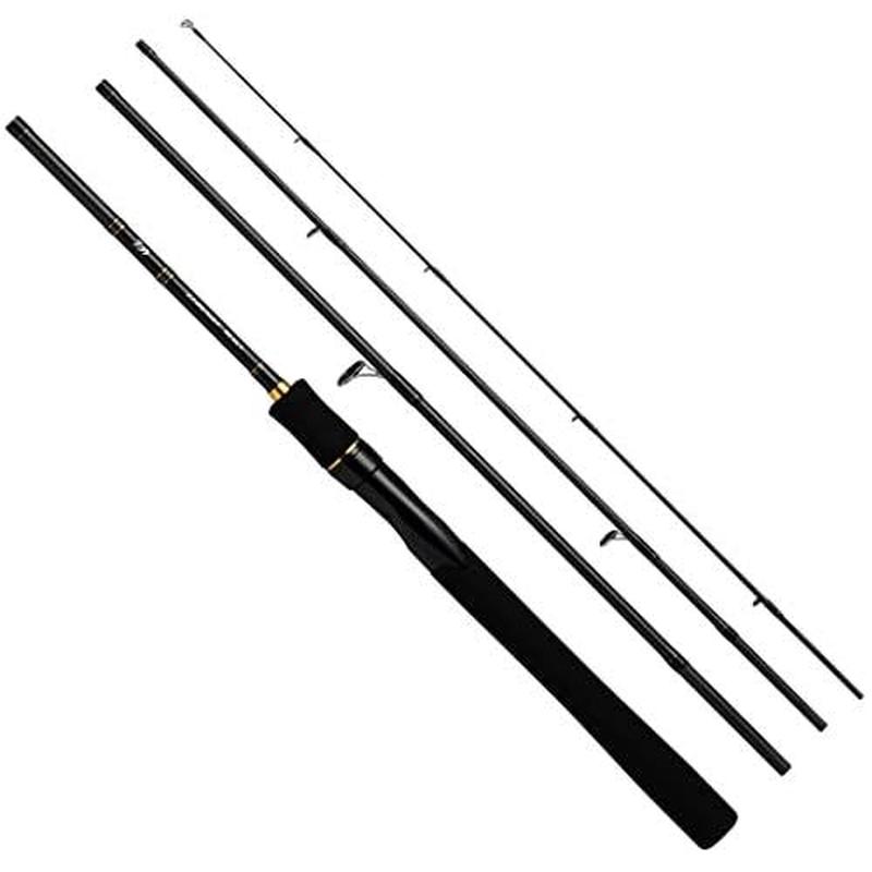 Daiwa LURENIST Mobile 96M-4 Spinning Rod 4550133164811