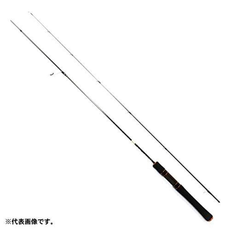 Daiwa Presso ST 60UL Spinning Rod for Trout 4960652322423