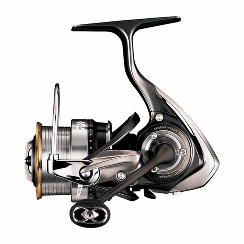 Daiwa STEEZ SPINNING MODEL TYPE-II Hi-SPEED Spinning Reel 4960652124911