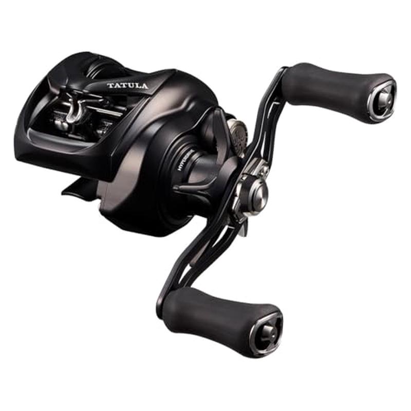 Daiwa TATULA TW 200HL Left Baitcasting Reel 4550133352065