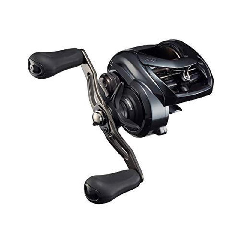 Daiwa TATULA TW 400H Baitcasting Reel 4550133106989