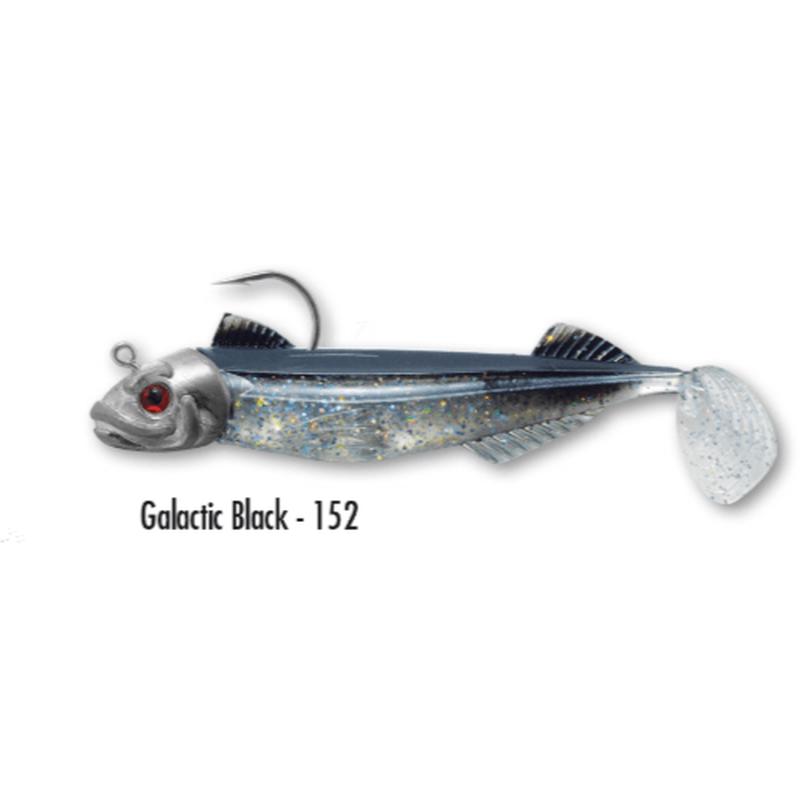Delalande Speed Factor 105mm 14gr Galactic Black