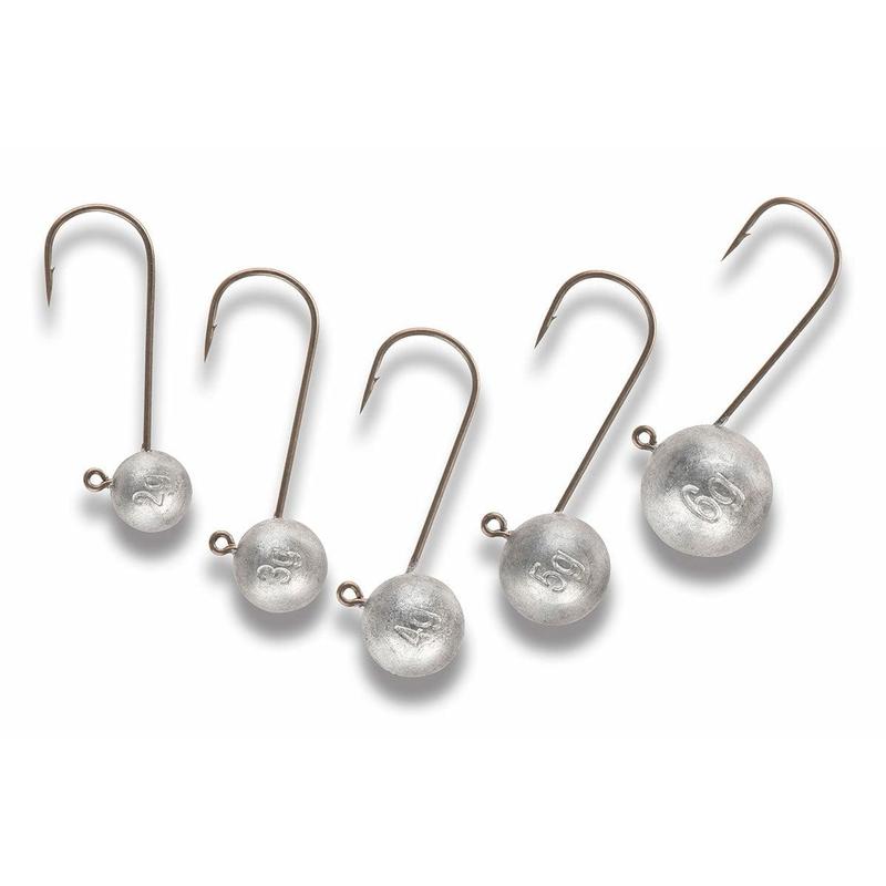 Fox Rage Micro Jig Heads 5pcs