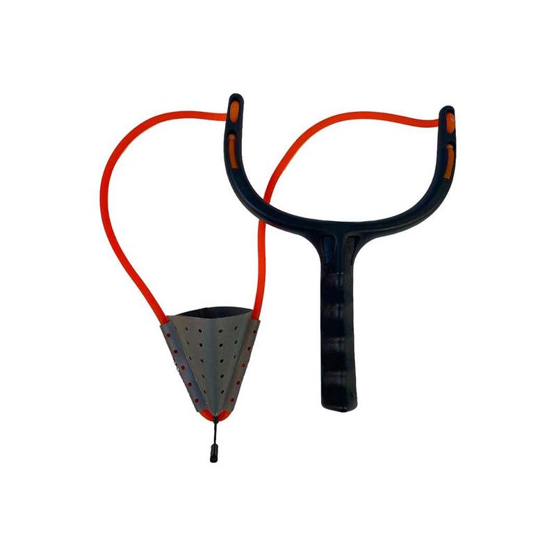 Fox Slik Powergrip Multi Pouch Catapult