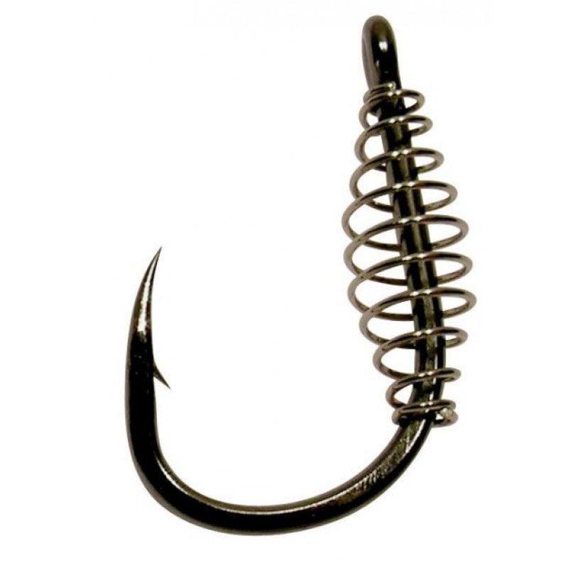 Gamakatsu LS-3323F New Label Hooks SPRL Black