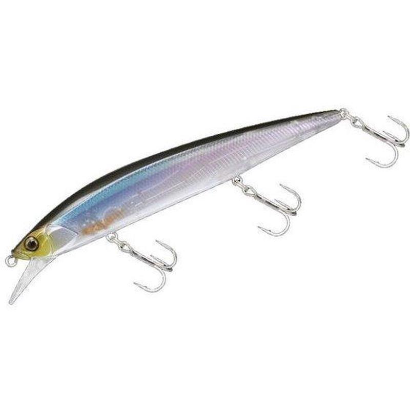 JACKALL Rerange 130SP Ghost Wakasagi 4525807130379
