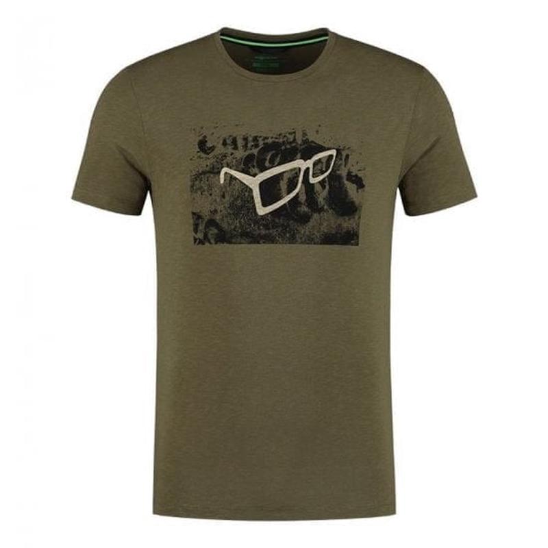 Korda Le Scaley Front Tee