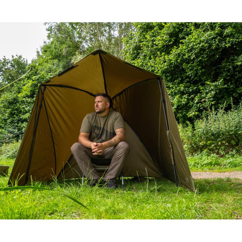 Korum Pentalite Quick Brolly 2.2m
