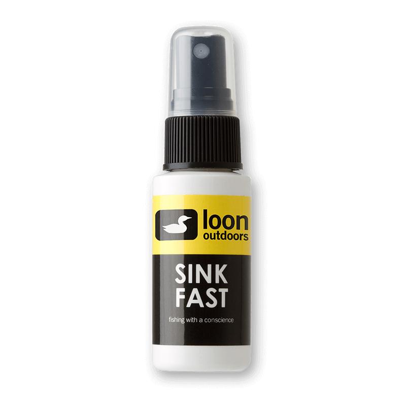 Loon Sink Fast