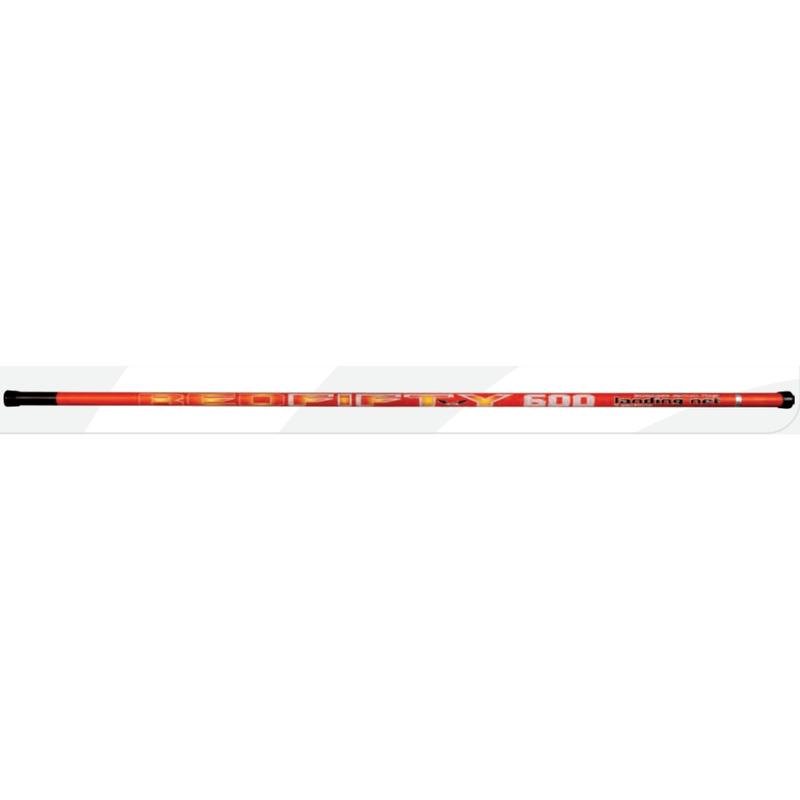 Milo Red Fifty Landing Net Handle 6 m / 4.20 m