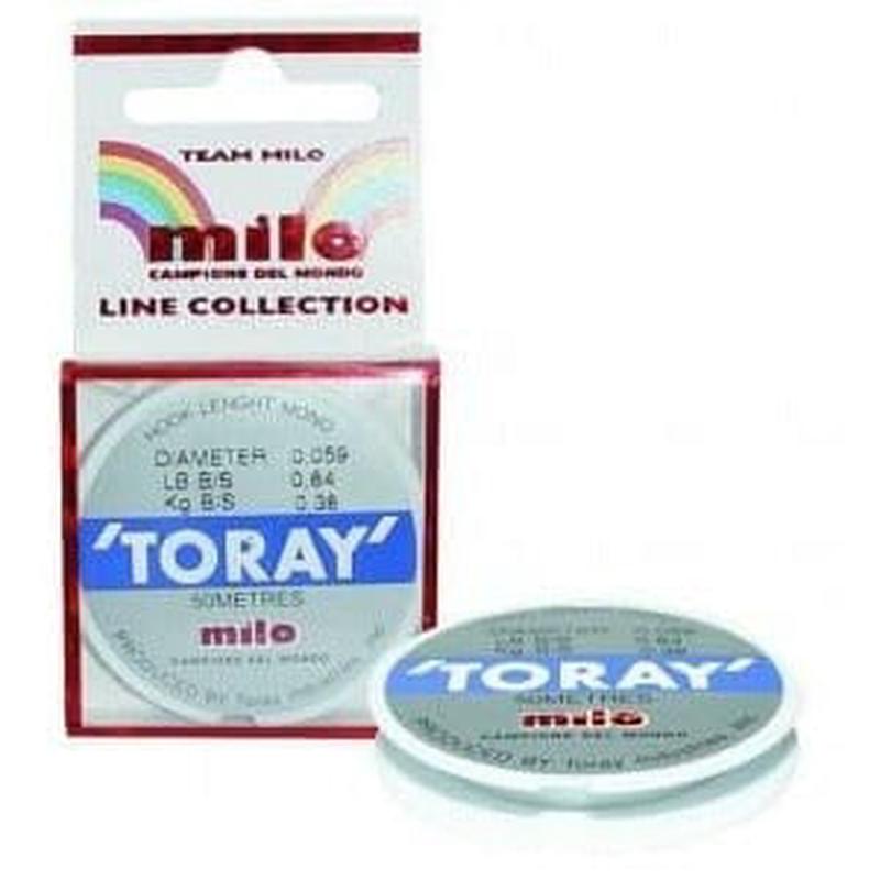 MILO Toray 50 m