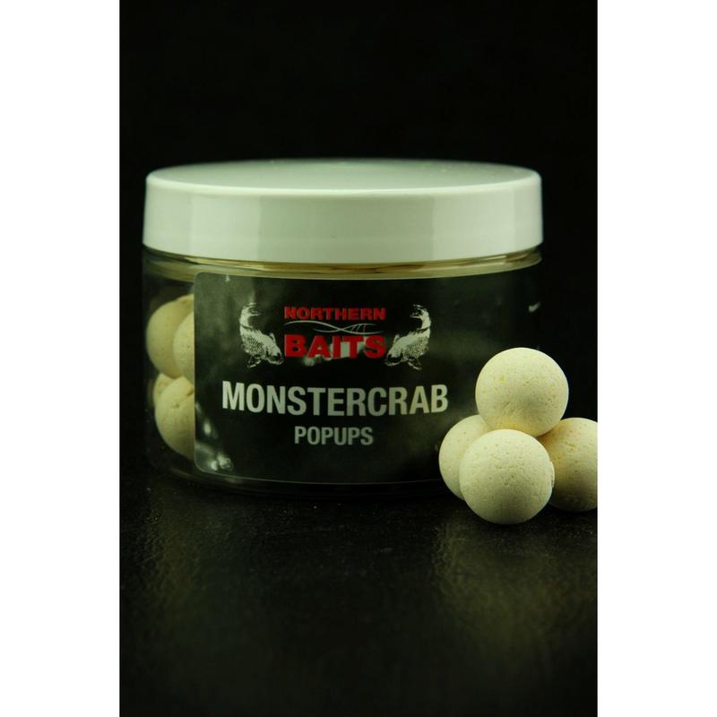 Northern Baits - Monster Crab Popups