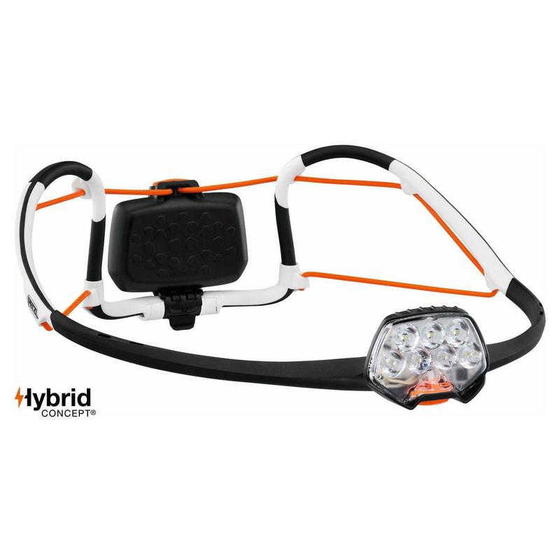 Petzl IKO CORE 500 Lumens Headlamp