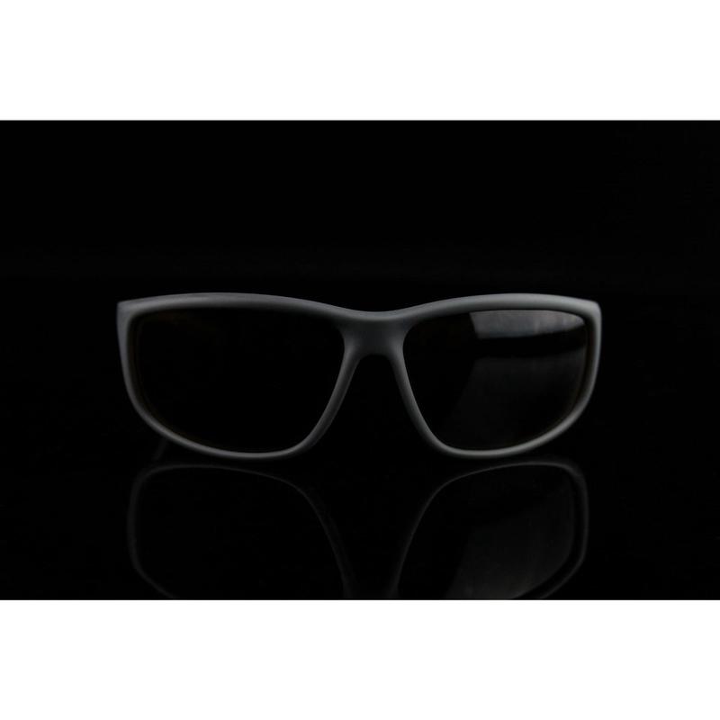Ridge Monkey Pola-Flex Sunglasses - Smoke Grey
