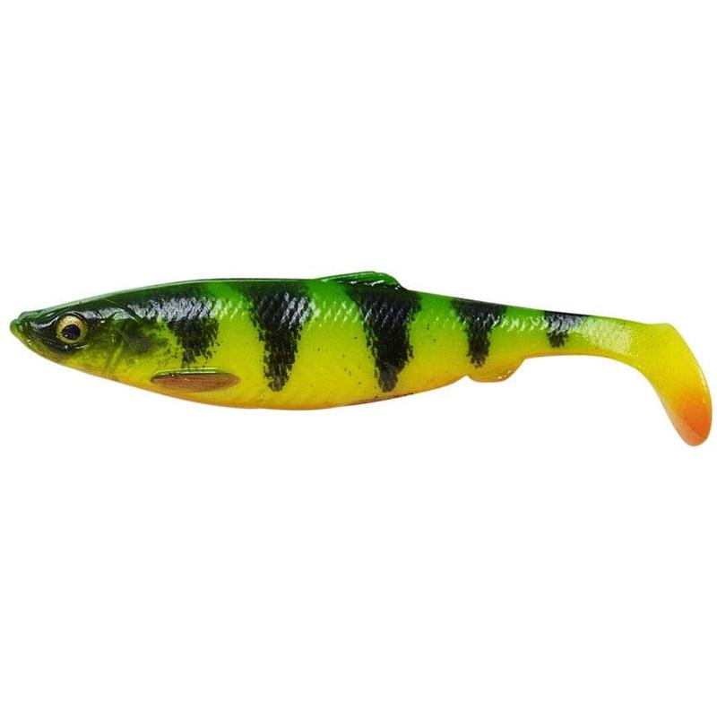 Savage Gear LB 4D Herring Shad 16cm 28g Firetiger