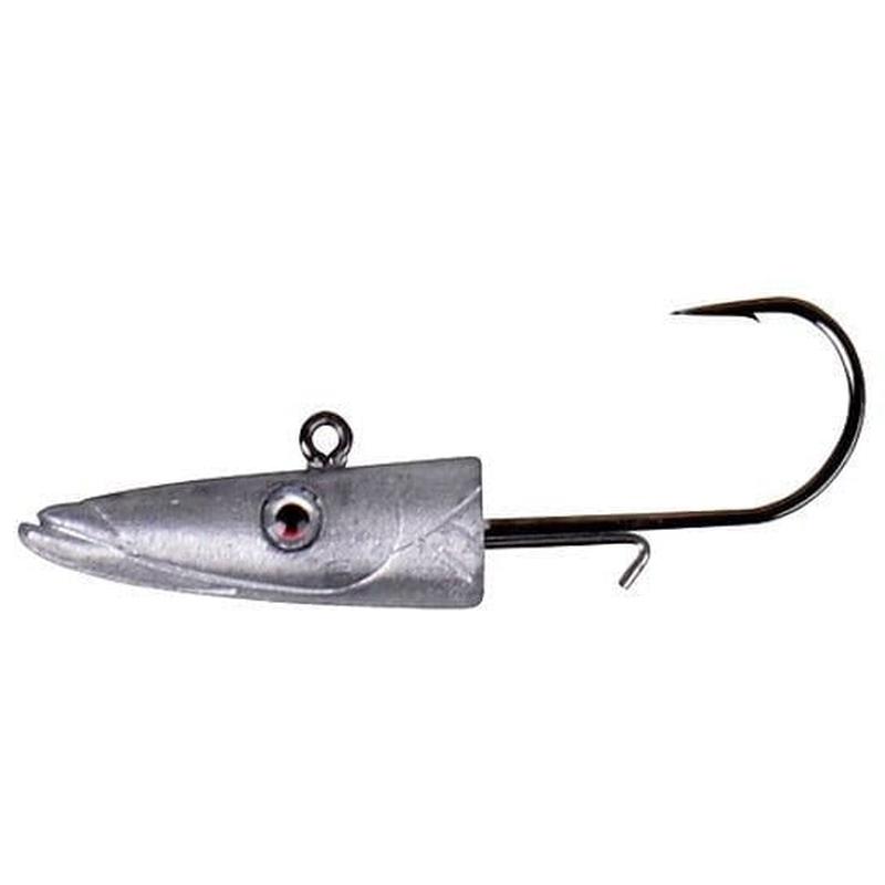 Savage Gear Sandeel Jigg Head 10g 1/0 12.5cm - 3pcs