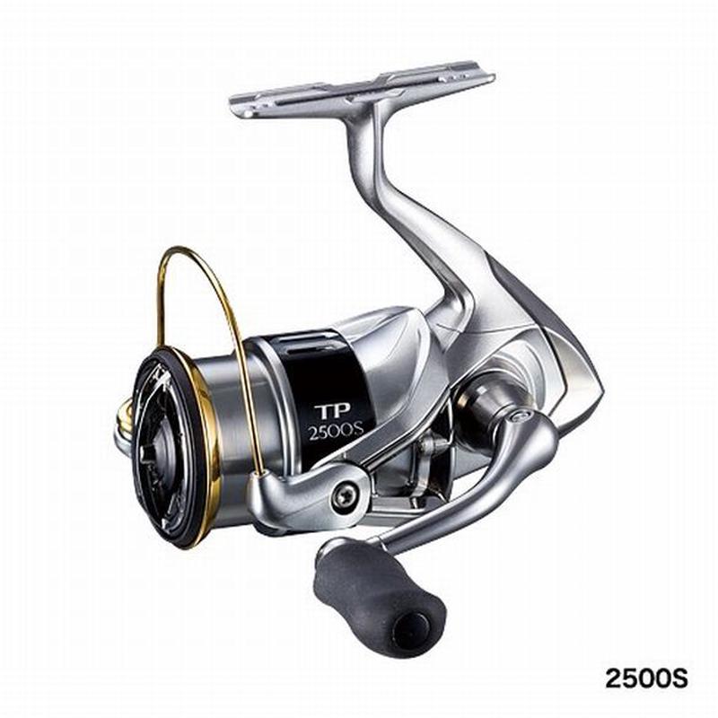 Shimano 15 TWIN POWER 2500-S Spinning Reel 4969363033673