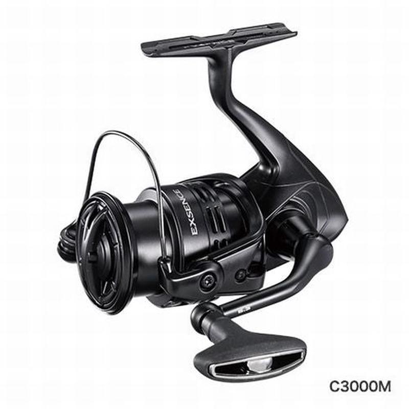 Shimano 17 EXSENCE C3000-M Spinning Reel 4969363037497