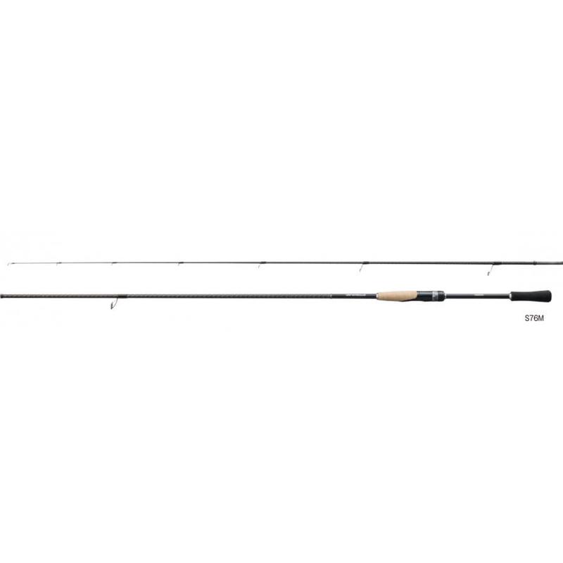 Shimano 19 Brenious S76M Spinning Rod 4969363393791