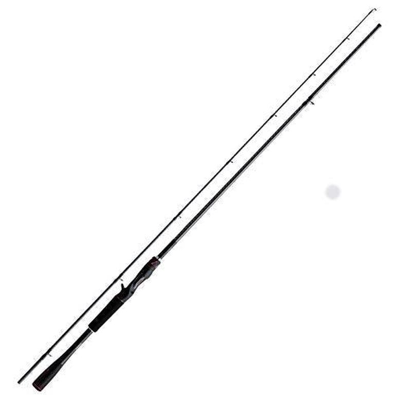 Shimano 20 Zodias 172H-2 Baitcasting Rod for Bass 4969363396891