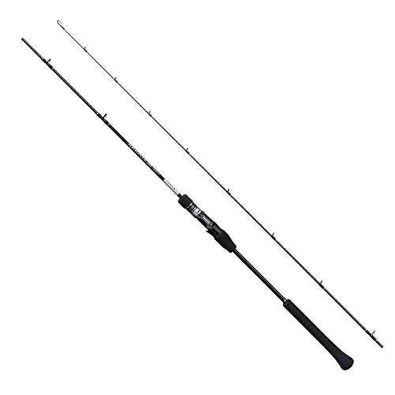 Shimano 21 Grappler BB Lure Type LJ B631 Baitcasting Rod 4969363301437