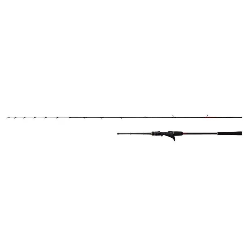 Shimano 26 ENGETSU XR N-B67ML-T Baitcasting Rod 4969363274885
