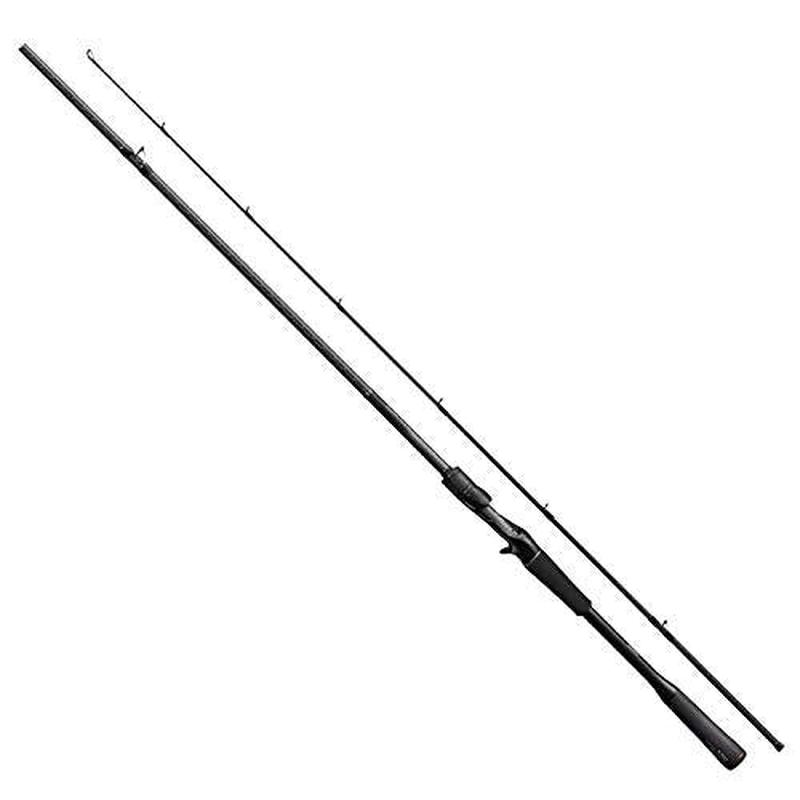 Shimano Hard Rocker XTUNE B76H+ Baitcasting Rod 4969363237705