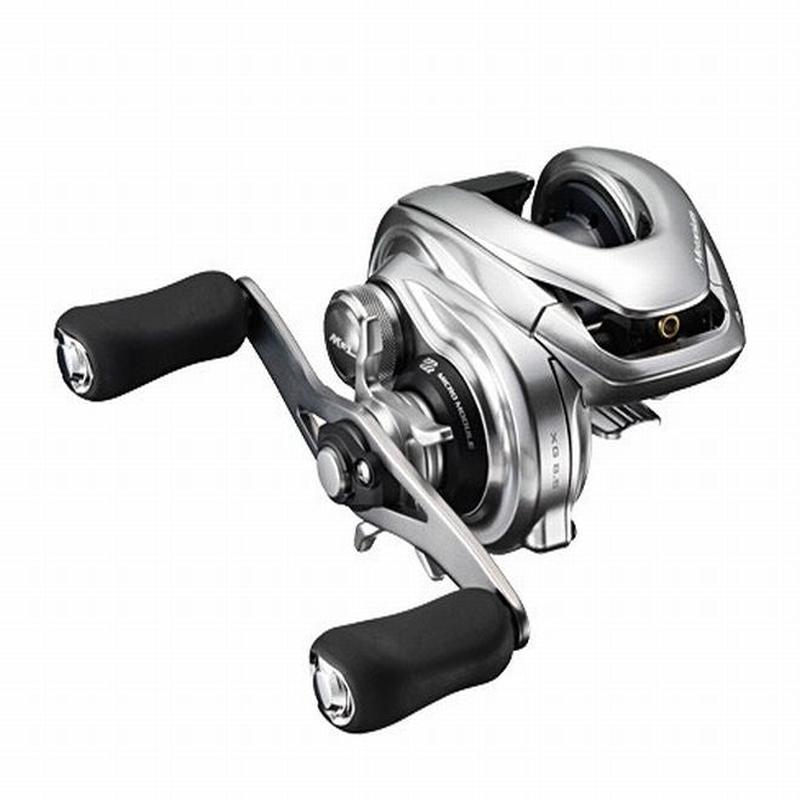 Shimano Metanium MGL HG RIGHT Baitcasting Reel 4969363035325