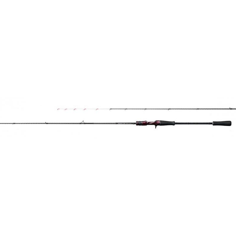 Shimano Sephia CI4+ METAL SUTTE B511M-S Baitcasting Rod 4969363393388
