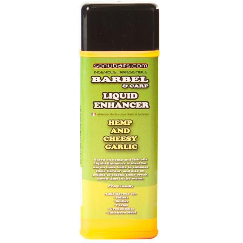 Sonubaits B&C Hemp and Halibut Flavour 250ml