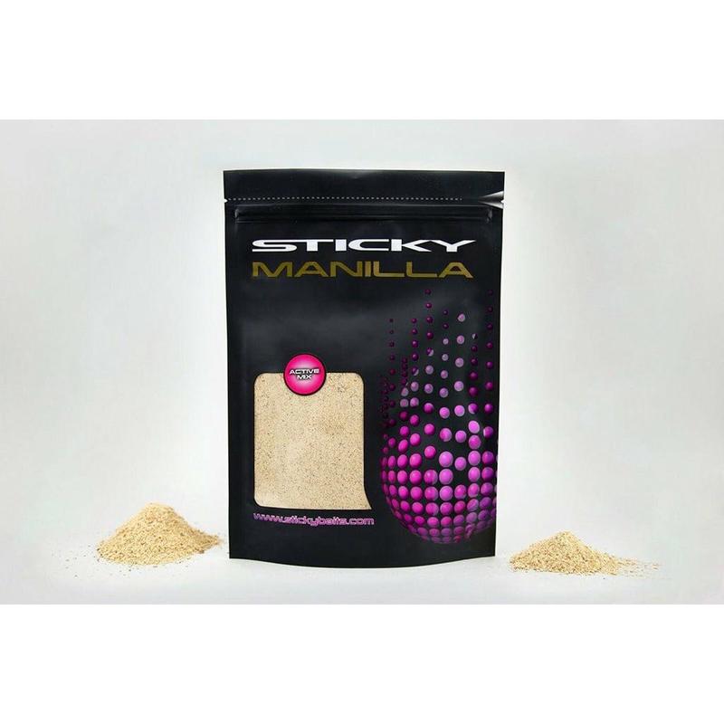 Sticky Manilla Active Mix - 900g